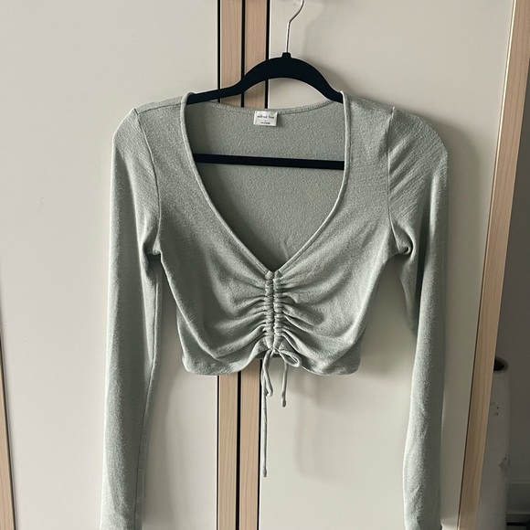 Aritzia longsleeve top - Picture 3 of 6